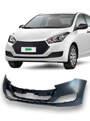 HB20s 2016/2019 – Parachoque dianteiro – 41064