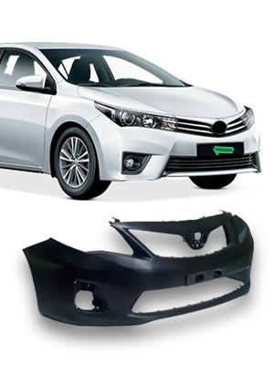 Corolla 2014/2016 – Parachoque dianteiro – 39003