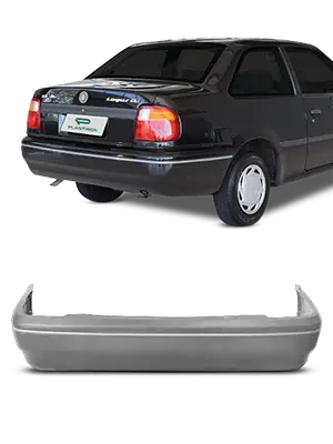 Logus 1993/1996 – Parachoque Traseiro – 30904