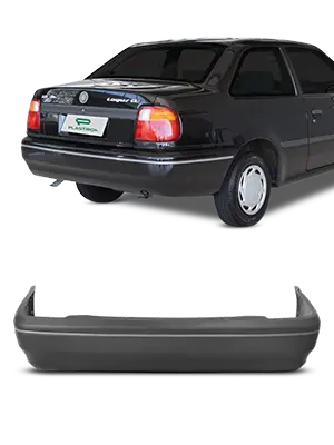 Logus 1993/1996 – Parachoque Traseiro – 30906