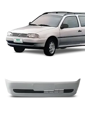 Parati 1995/2005 – Parachoque Frontal – 30021