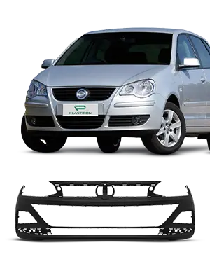 Polo Hatch 2017/2022 – Parachoque Frontal – 30093