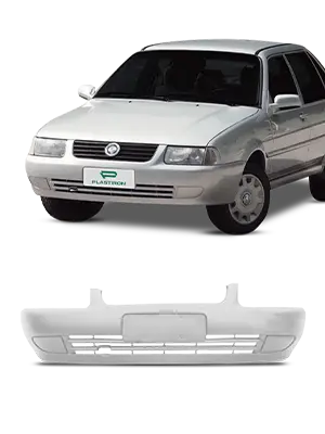 Santana 2000 MI 1999/2006 – Parachoque Frontal – 30043