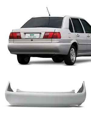 Santana 2000 MI 1999/2006 – Parachoque Traseiro – 30044