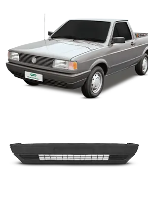 Saveiro 1987/1996 – Parachoque Frontal – 30015