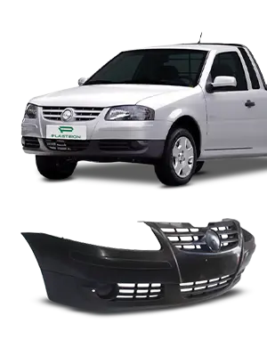 Saveiro G4 2005/2010 – Parachoque Frontal – 30027