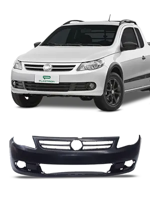 Saveiro G5 2009/2012 – Parachoque Frontal – 30033