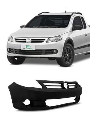 Saveiro G5 – Parachoque Frontal – 30099