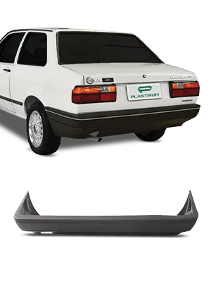 Voyage 1987/1996 – Parachoque Traseiro – 30040