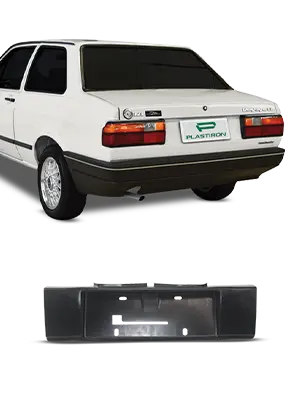 Voyage 1987/1996 – Suporte de Placa – 20894