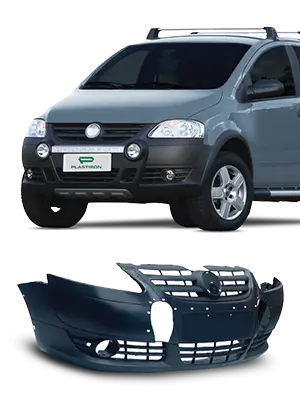 Crossfox 2008/2010 – Parachoque Frontal – 30049