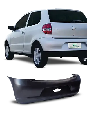 Fox 2003/2007  – Parachoque Traseiro –  30062