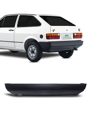 Gol 1987/1996 – Parachoque Traseiro – 30012