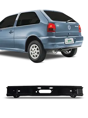 Gol G2 1995/2005 – Alma de Aço – 916