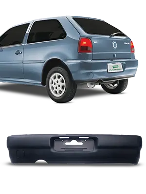 Gol G2 1995/2005  – Parachoque Traseiro –  30018