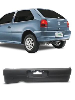 Gol G2 1995/2005  – Parachoque Traseiro –  30020