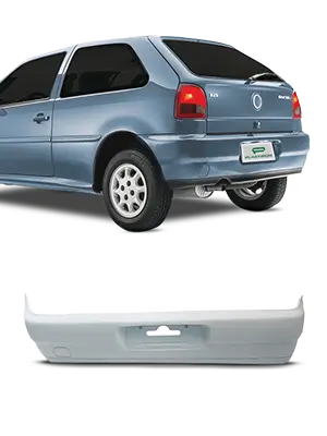 Gol G2 1995/2005  – Parachoque Traseiro –  30022