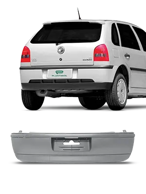 Gol G3 2000/2005 – Parachoque Traseiro – 30026