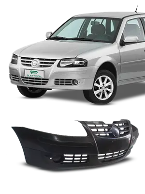 Gol G4 2005/2010 – Parachoque Frontal – 30027