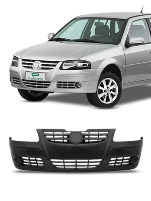 Gol G4 2005/2010 – Parachoque Frontal – 30035