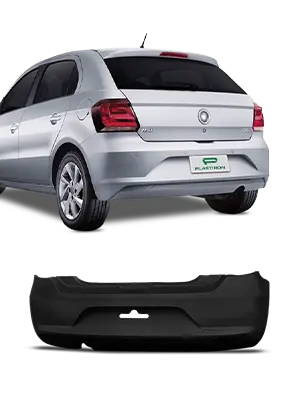 Gol G6 2012/2016 – Parachoque Traseiro – 30046