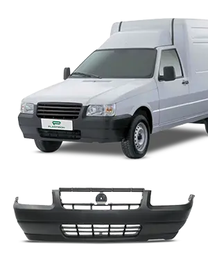 Fiorino 2005/2013 – Parachoque Dianteiro – 33071