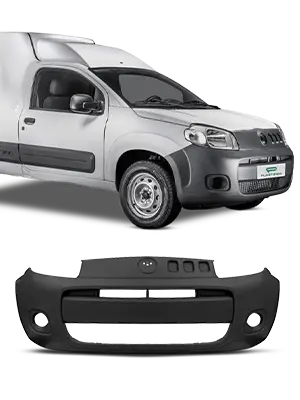 Fiorino 2014  – Parachoque Dianteiro – 33095