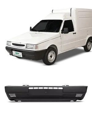 Fiorino S/CS/SX/EX 1984/1999 – Parachoque Dianteiro – 33051