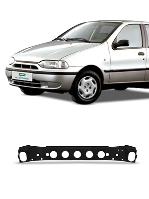 Palio 1996/2002 – Encaixe Travessa Inferior Frontal – 43057