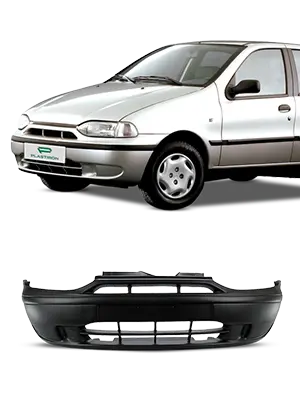Palio 1996/2002 – Parachoque Dianteiro – 33057