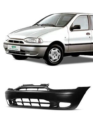 Palio 1996/2002 – Parachoque Dianteiro – 33059