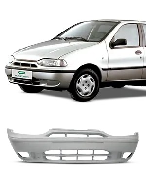 Palio 1996/2002 – Parachoque Dianteiro – 33061