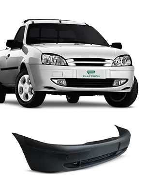 Courier 2000/2013 – Parachoque Dianteiro – 32099