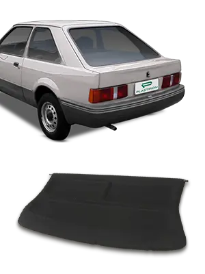Escort L/GL/Ghia 1987/1992 – Bagagito – 42060