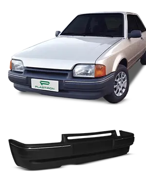 Escort L/GL/Ghia 1987/1992 – Parachoque Dianteiro – 32061P