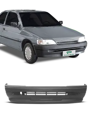 Escort L/GL 1993/1996 – Parachoque Dianteiro – 32065