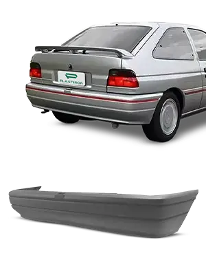 Escort L/GL 1993/1996 – Parachoque Traseiro – 32066