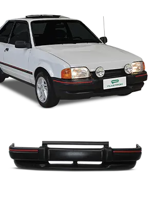 Escort XR3 1987/1992 – Parachoque Dianteiro – 32067
