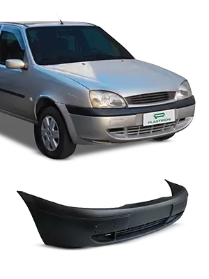 Fiesta 2000/2002 – Parachoque Dianteiro – 32099