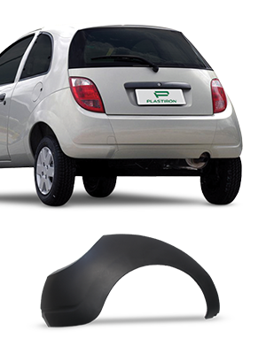 Ka 2003/2007 – Parachoque Traseiro Direito – 32304