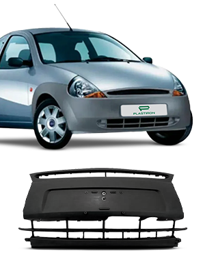 Ka 1997/2002 – Parachoque Dianteiro – 32307