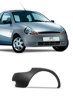 Ka 1997/2002 – Parachoque Dianteiro Esquerdo – 32311