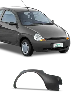 Ka GL/CLX/Image 1997/2002 – Parachoque Dianteiro Direito – 32303