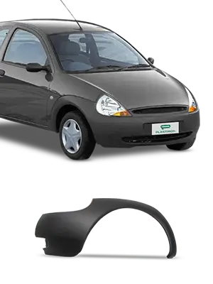 Ka GL/CLX/Image 1997/2002 – Parachoque Dianteiro Esquerdo – 32305