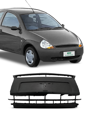 Ka GL/CLX/Image 1997/2002 – Parachoque Dianteiro – 32301