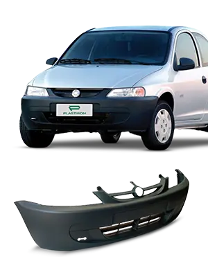 Celta 2000/2003/2006 – Parachoque Frontal – 31933