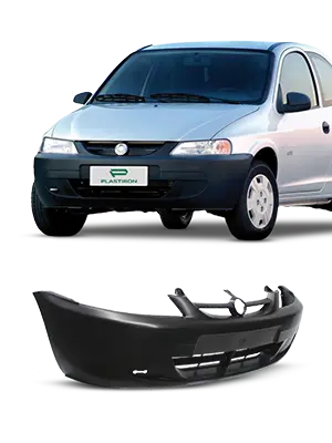 Celta 2000/2003/2006 – Parachoque Frontal – 31989