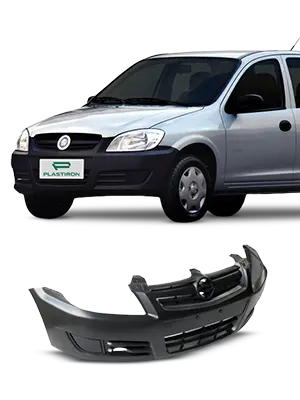 Celta 2006/2007/2011/2016  – Parachoque Frontal – 31993