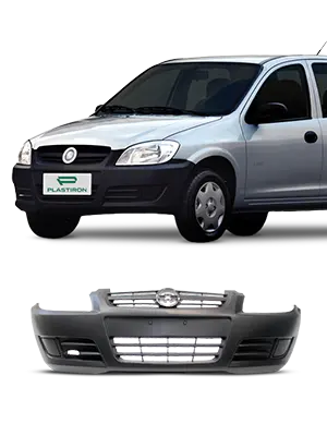 Celta 2006/2007/2011/2016  – Parachoque Frontal – 31997