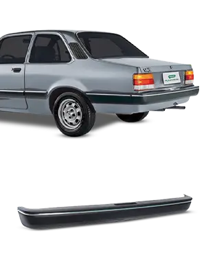 Chevette 1987/1984 – Parachoque Traseiro – 31882